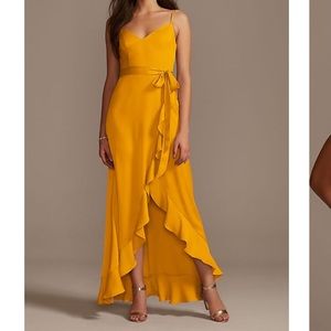 Merrigold bridesmaids dress - size 14. Worn once for wedding.